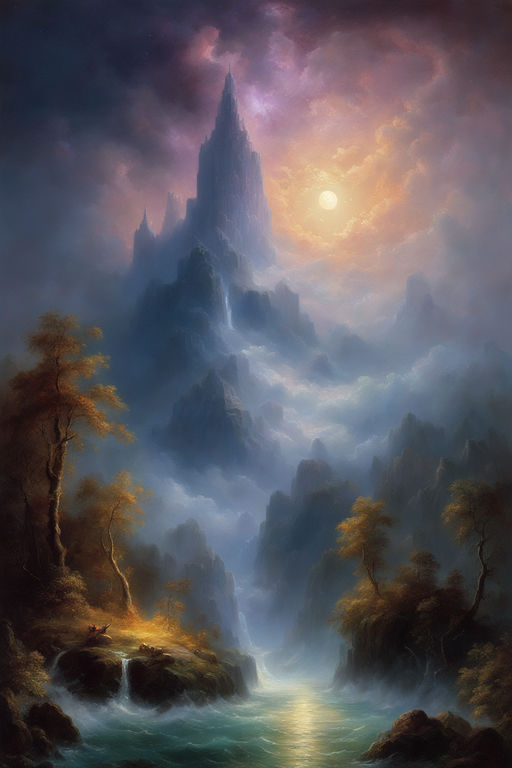 Stairway to Heaven Tomasz Alen Kopera -  - Where