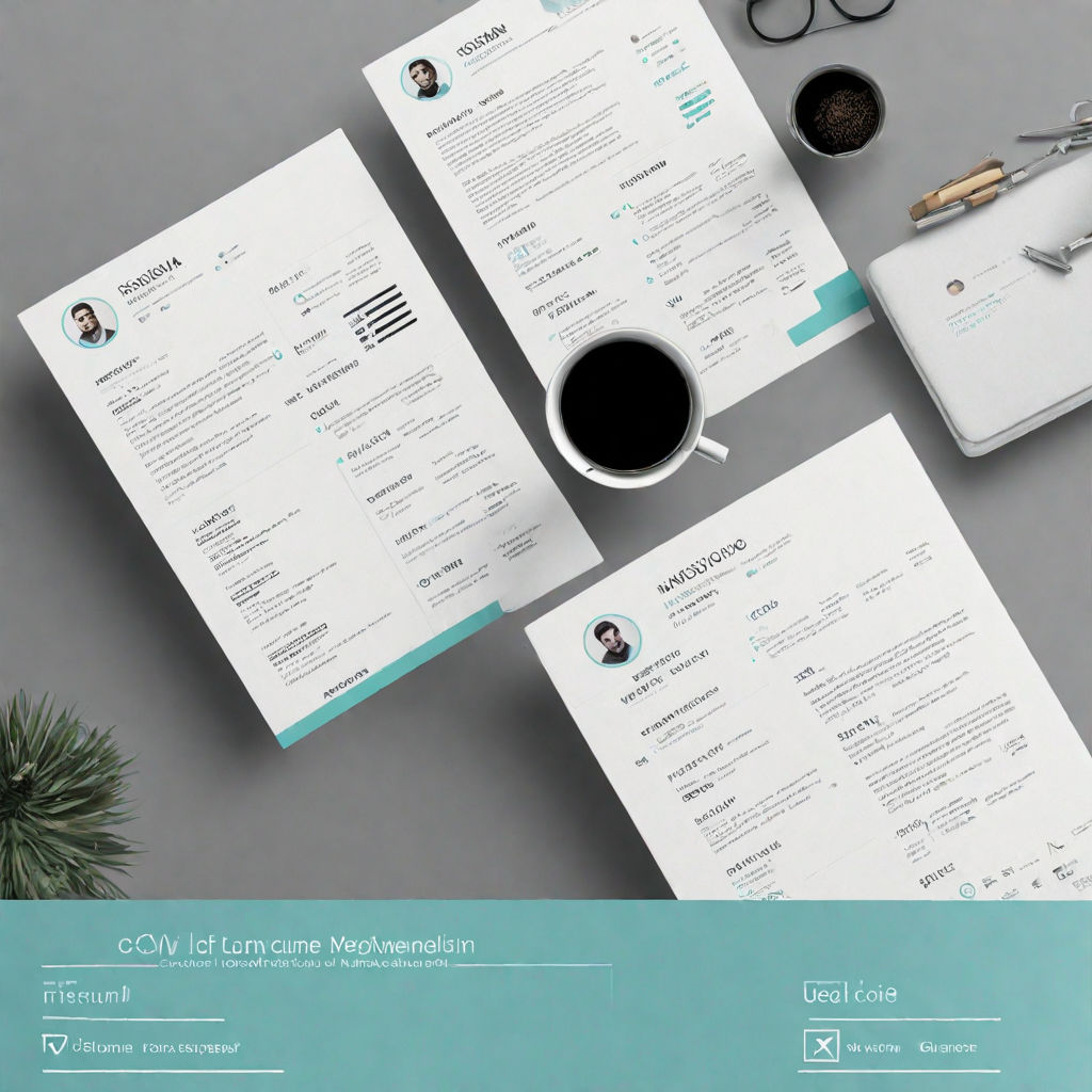 Watermark Resume Paper