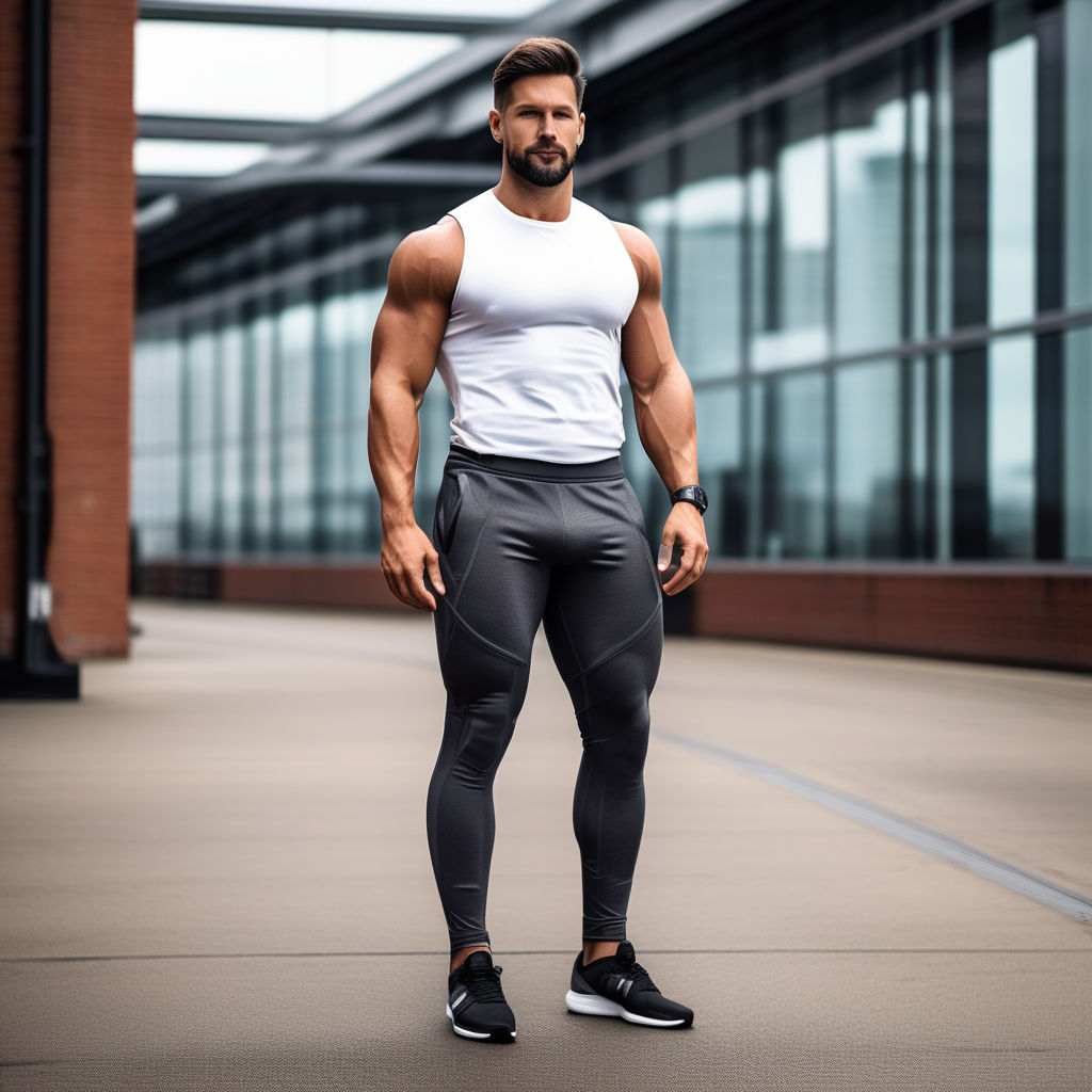 Why can't guys wear leggings? - Quora