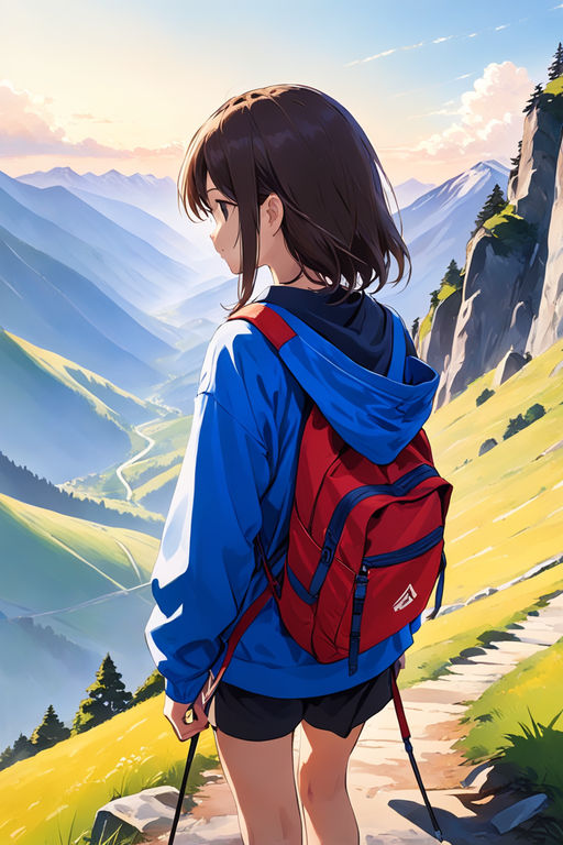hiking – RABUJOI – An Anime Blog