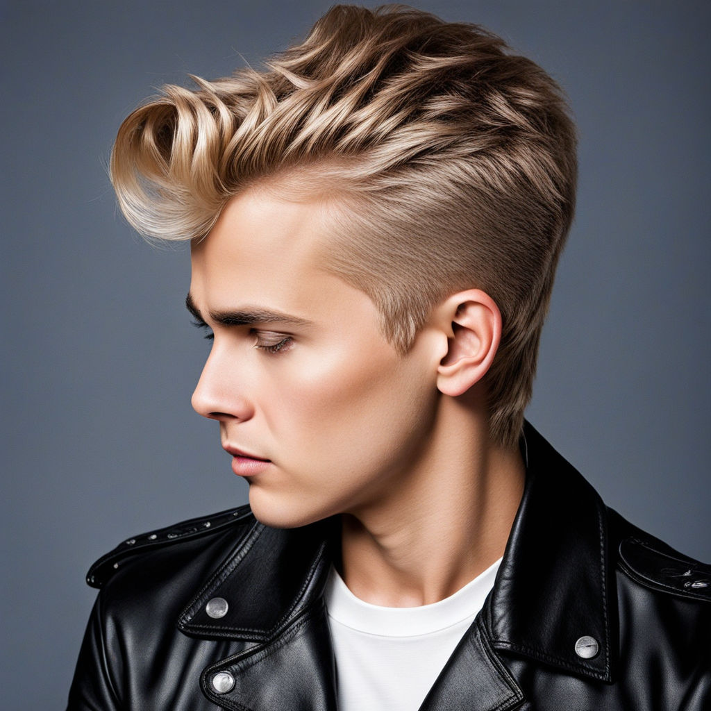 101 Amazing Rockabilly Hairstyle Ideas That Will Need to Try! - Outsons | Rockabilly  hair, Rockabilly hair men, Haircuts for men