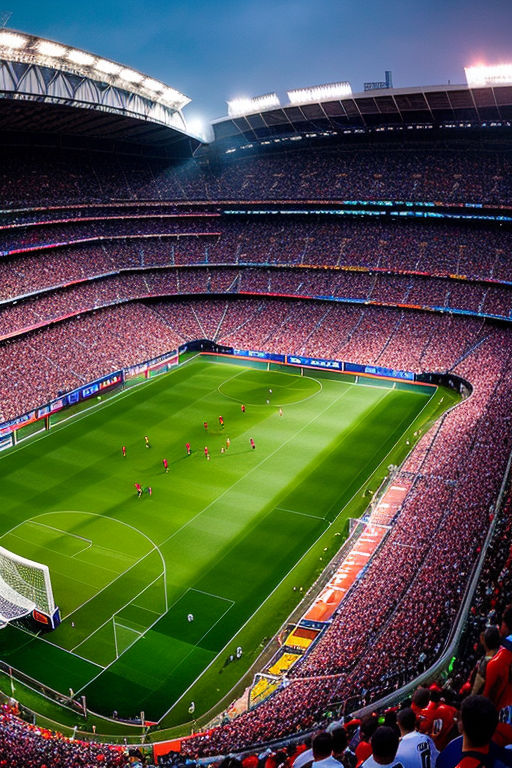 Aerial View Of Stadium With People And 49ERS Players And Fireworks 4K HD 49ERS  Wallpapers, HD Wallpapers