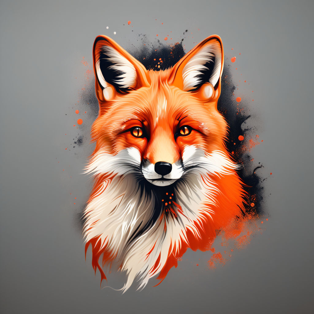 Fox Face by Joava on DeviantArt