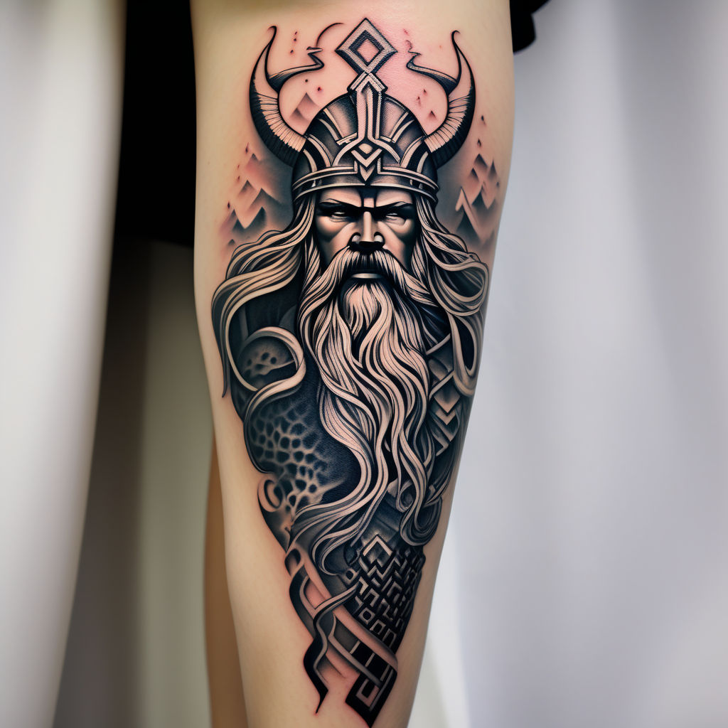 celtic viking dragon tattoo designs - Space Wolves & Successors - The  Bolter and Chainsword