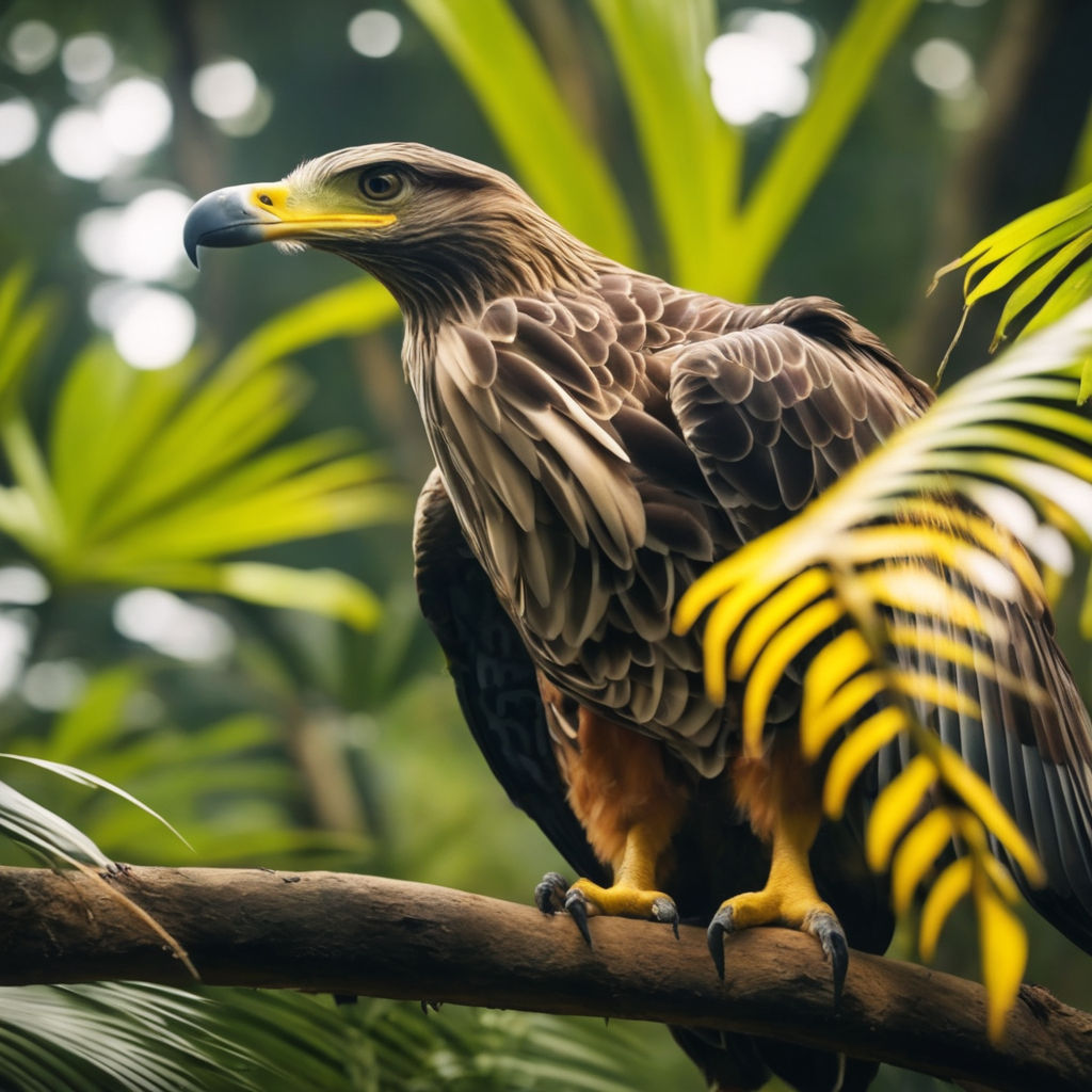 philippine eagle wallpaper desktop