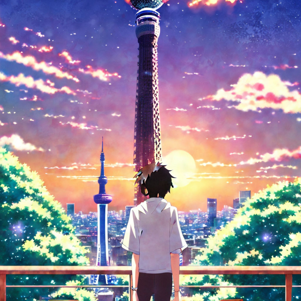 Kimi no Na wa - Playground