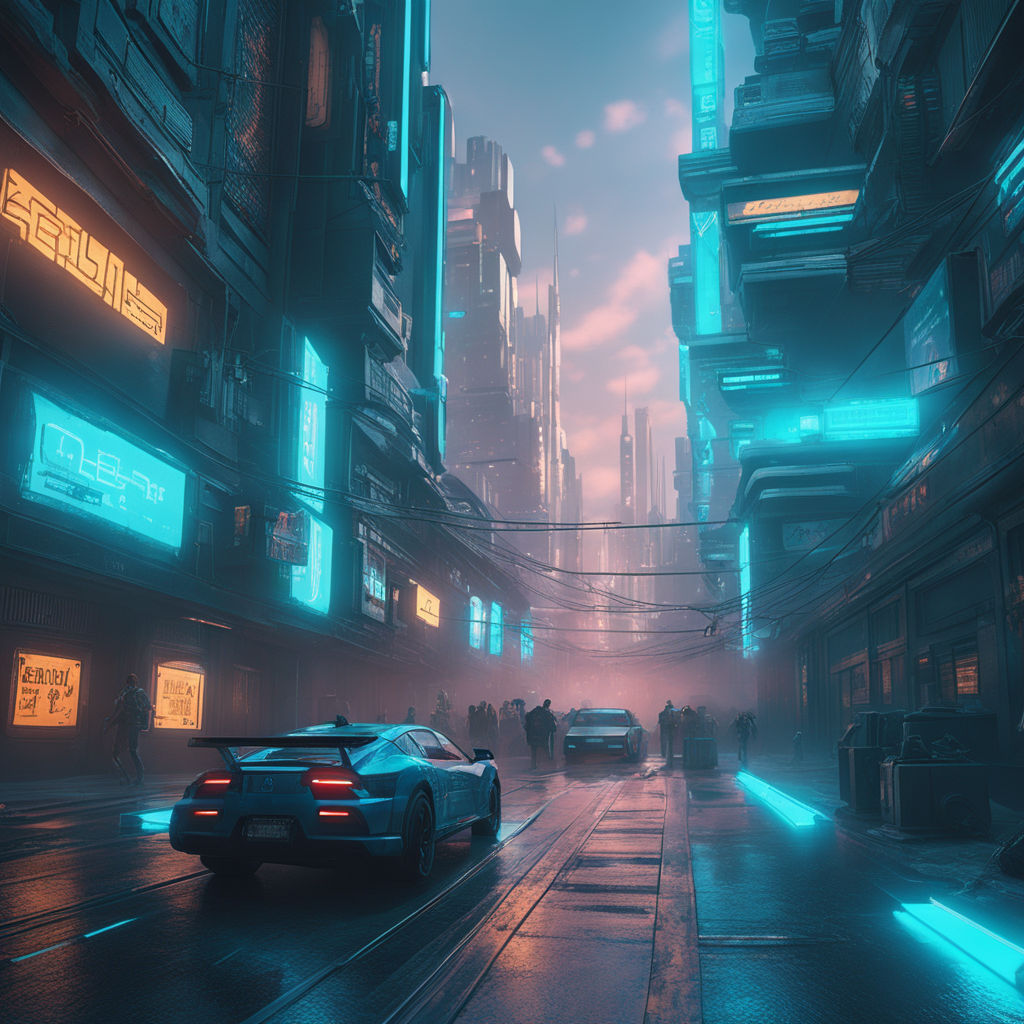 cyberpunk Hong Kong, Cyberpunk 2077, hdr, ultra, Stable Diffusion