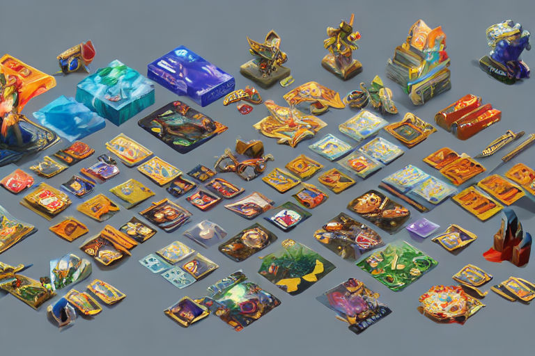 ArtStation - Ludo Club Game assets