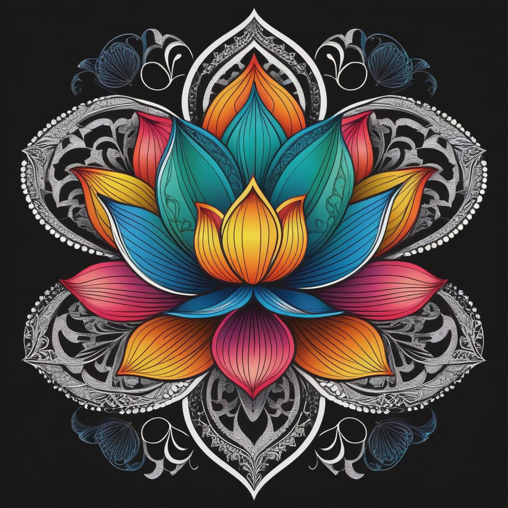 Lotus Flower Tattoos: What They Mean and Inspiration | POPSUGAR Beauty