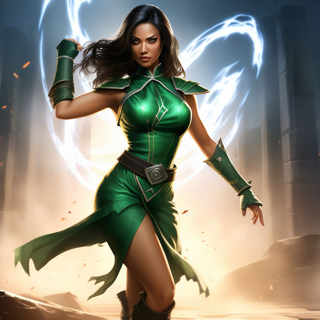 jade wind female wizard