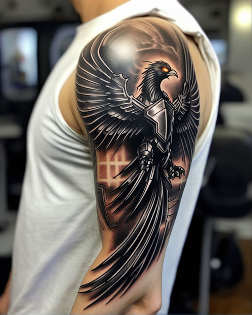 52 Best Phoenix Tattoo Designs with Images