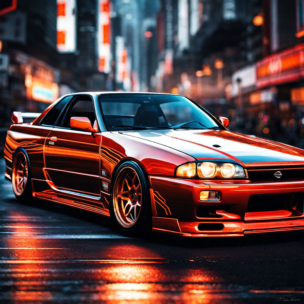 Nissan Skyline GTR R36 - Concept or Reality? - Stance Auto Magazine