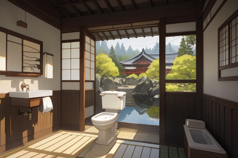 Details more than 77 anime bathroom decor latest - in.duhocakina