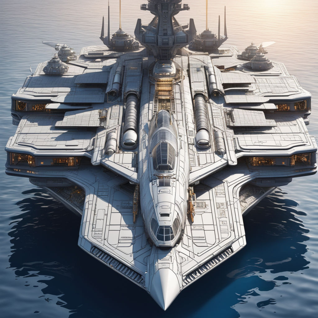 space ship carrier