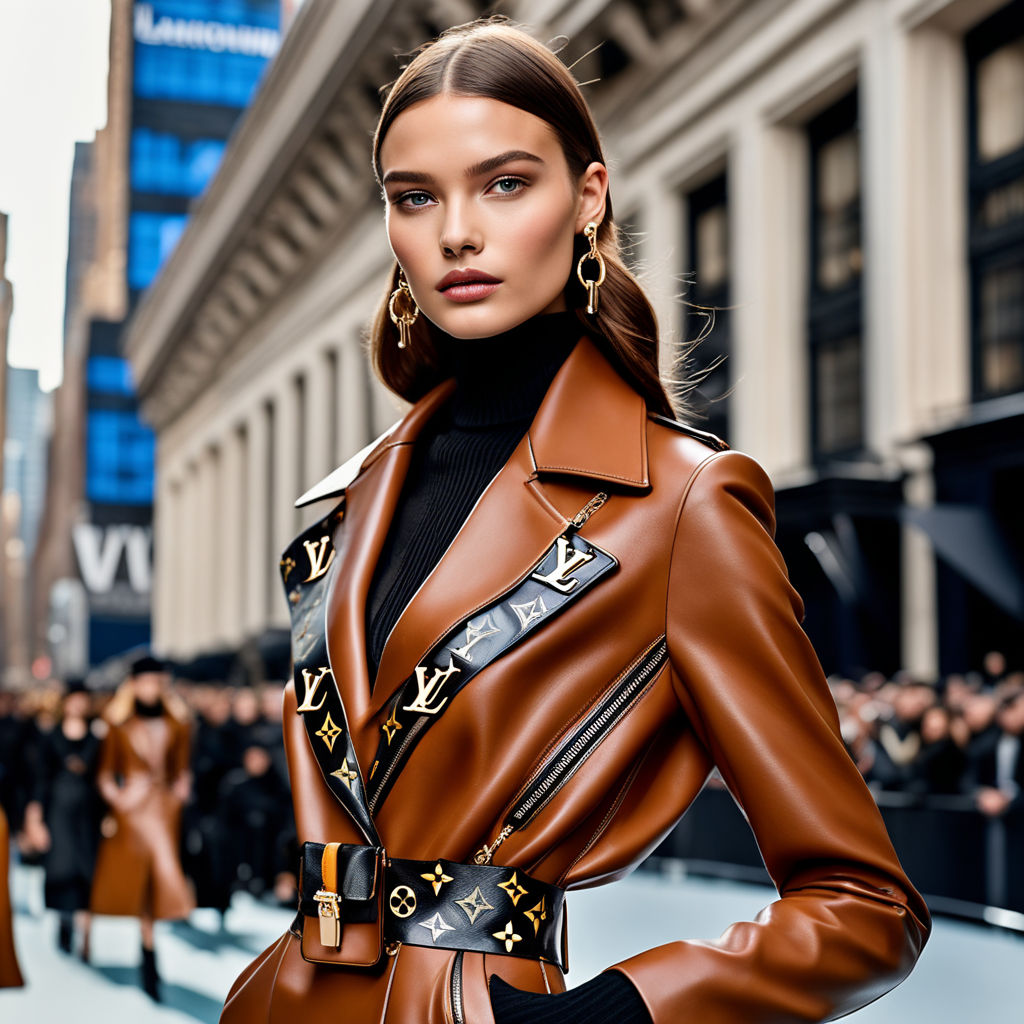 Louis Vuitton FW19 Embodies Urban Parisian Style - V Magazine