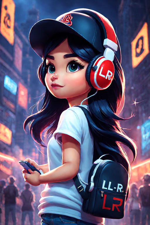 League Of Legends – Geek Girl