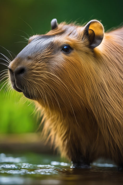 look at this monkey by Capybaramaster