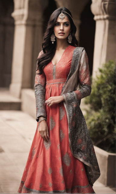 Salwar Kameez and Indian Salwar Suits for Women