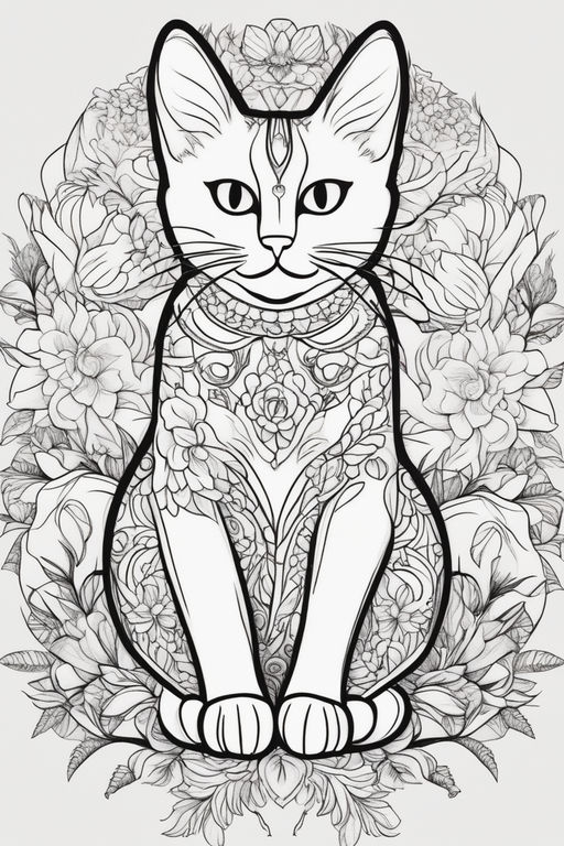 Awesome Animals adult Coloring Pages, Coloring Pages Printable, Coloring  Book Printable, Stress Relieving, Relaxing -  Norway