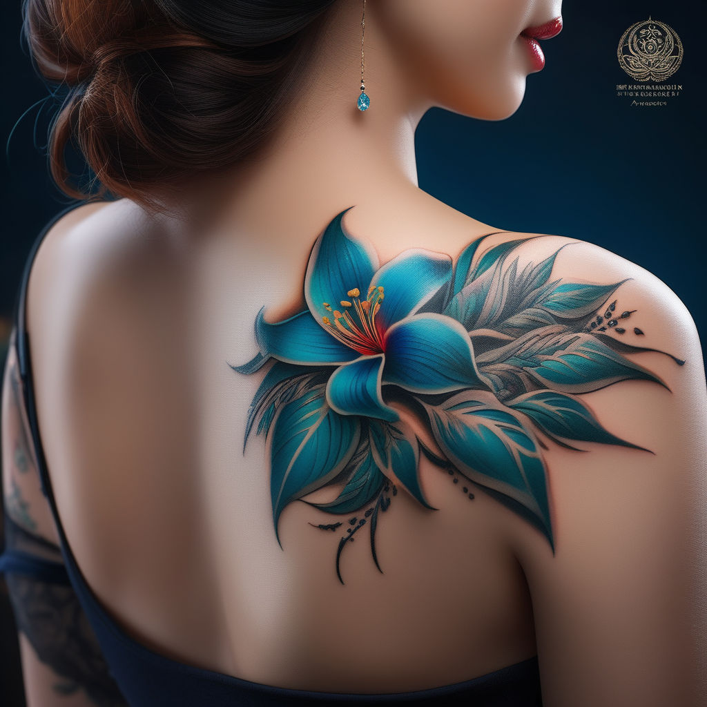 miki tattoo (@miki_tattoo_art) | TikTok