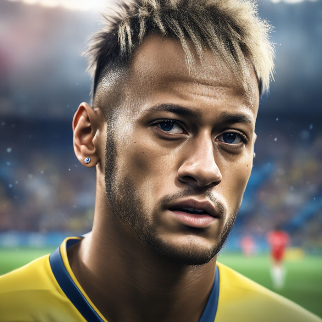 Neymar: FIFA World Cup 2018: Brazil's Neymar makes news for all wrong  reasons