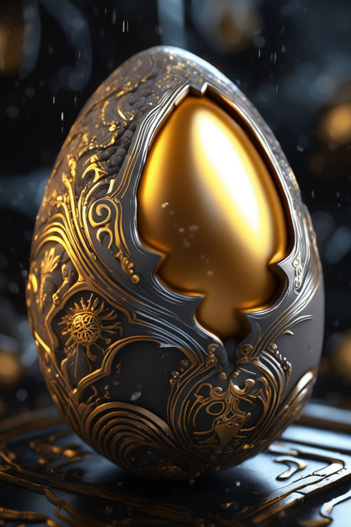 ArtStation - Egg Pod