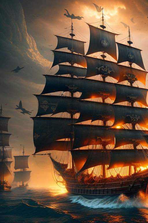 pirate ship wallpaper APK for Android Download