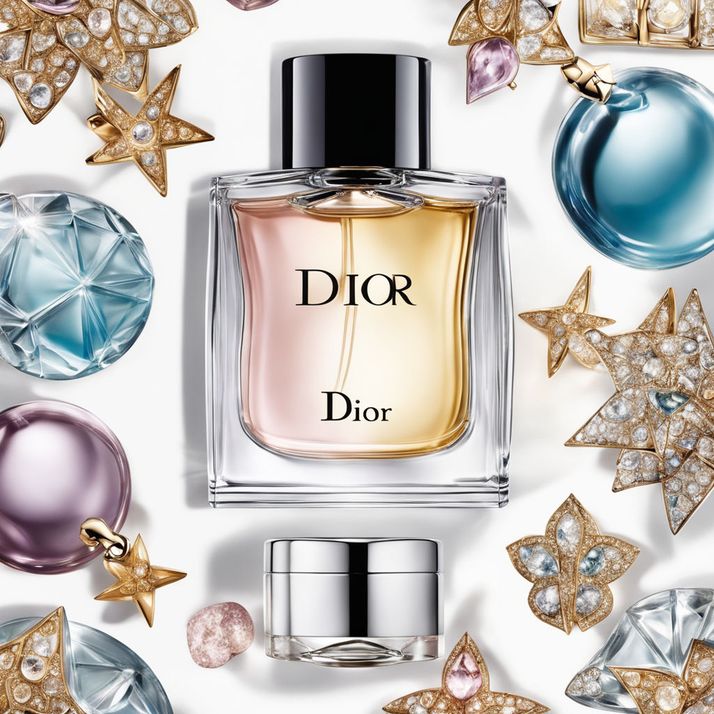 Dior The Icons Set: Fragrance, Skincare and Makeup Set