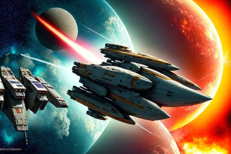 OGame Battleship  Sci fi spaceships, Starship concept, Ogame