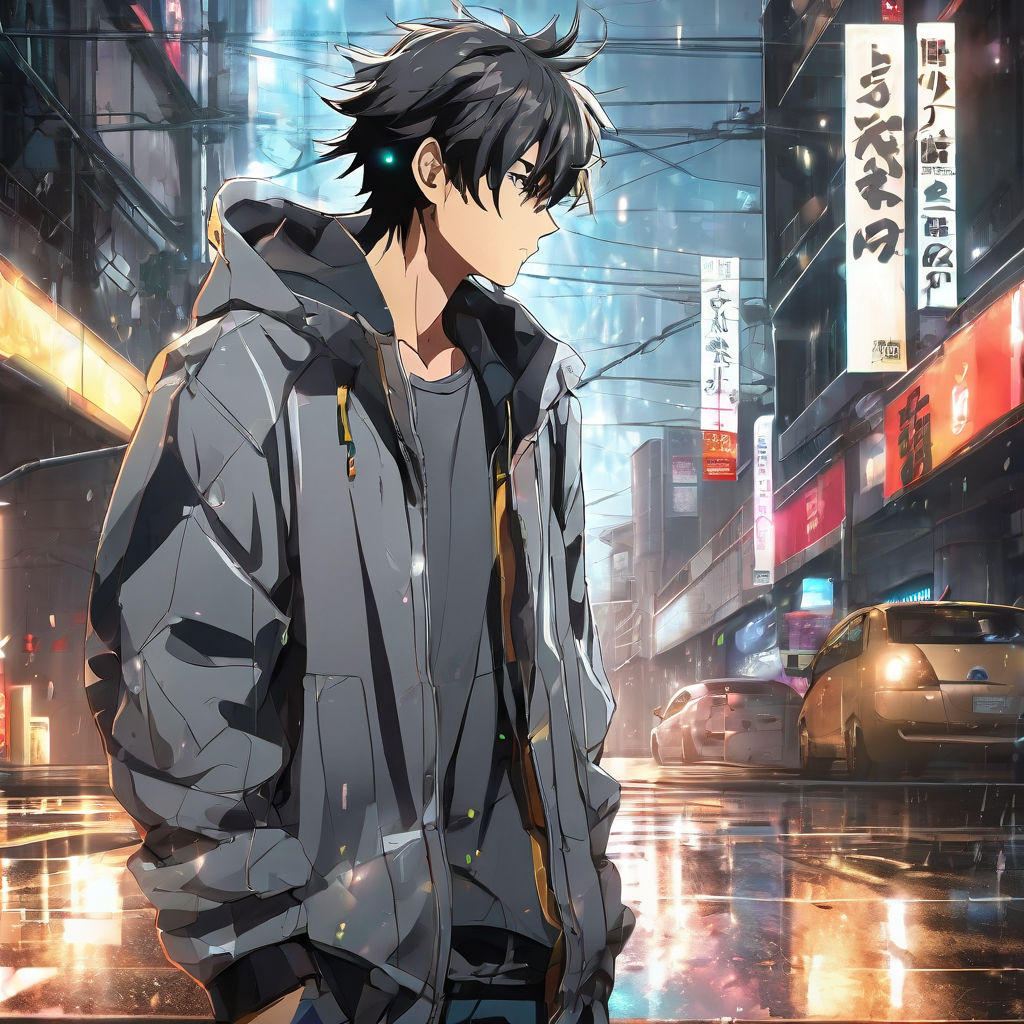 Moody Anime Boy Profile - Anime Pfp 4k Highlights (@pfp)