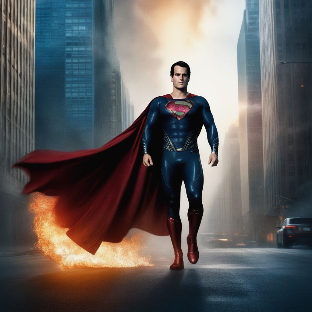 Black Adam vs Superman: Who Is More Powerful?