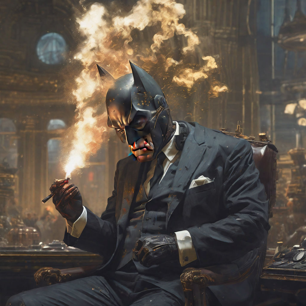 Batman Smoke And Mystery Wallpaper,HD Superheroes Wallpapers,4k Wallpapers,Images,Backgrounds,Photos  and Pictures