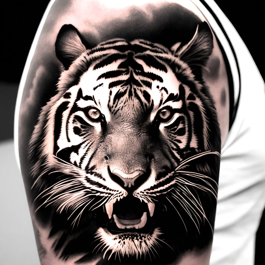 Explore the 50 Best tiger Tattoo Ideas (2018) • Tattoodo