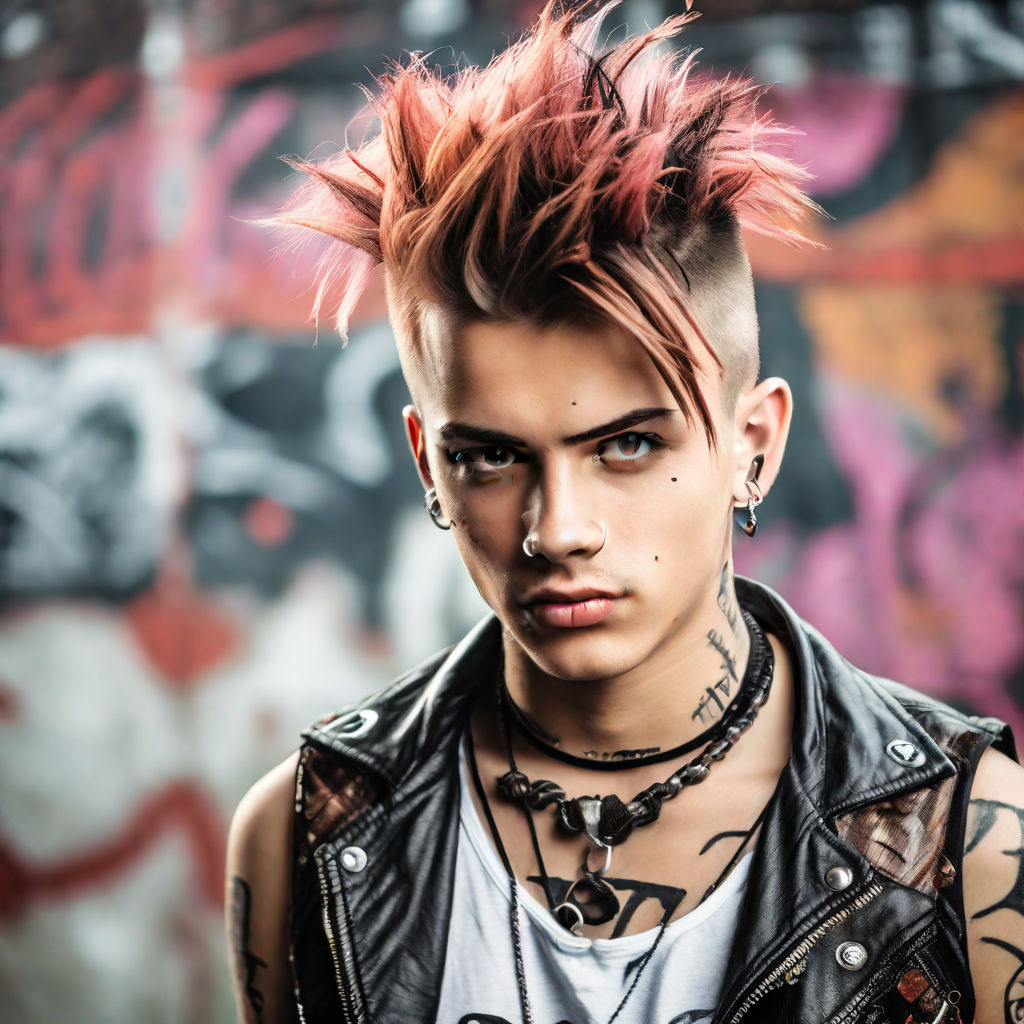 29 Punk Hairstyles for Women (Trending in 2024)