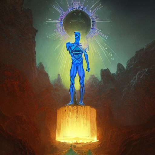 SCP-3812 Vs Doctor Manhattan