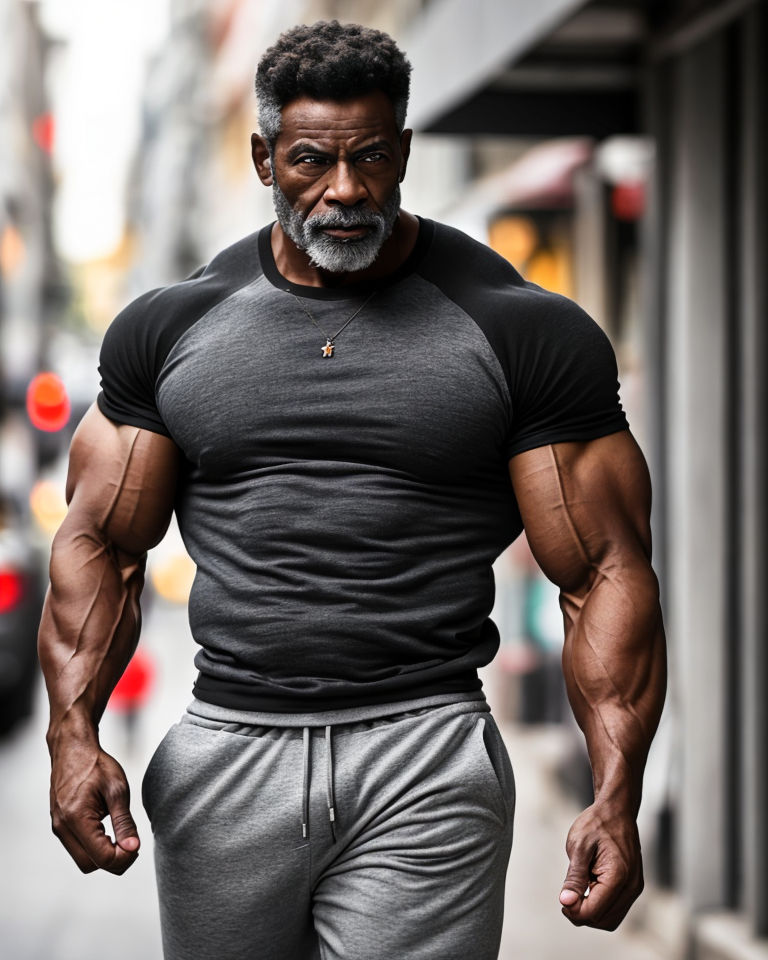 Old Man Muscle
