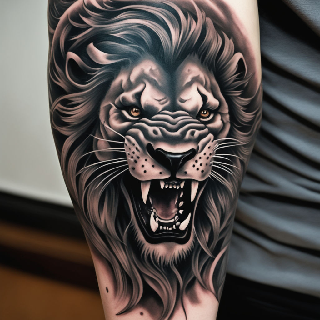 Explore the 31 Best lion Tattoo Ideas (2024) • Tattoodo