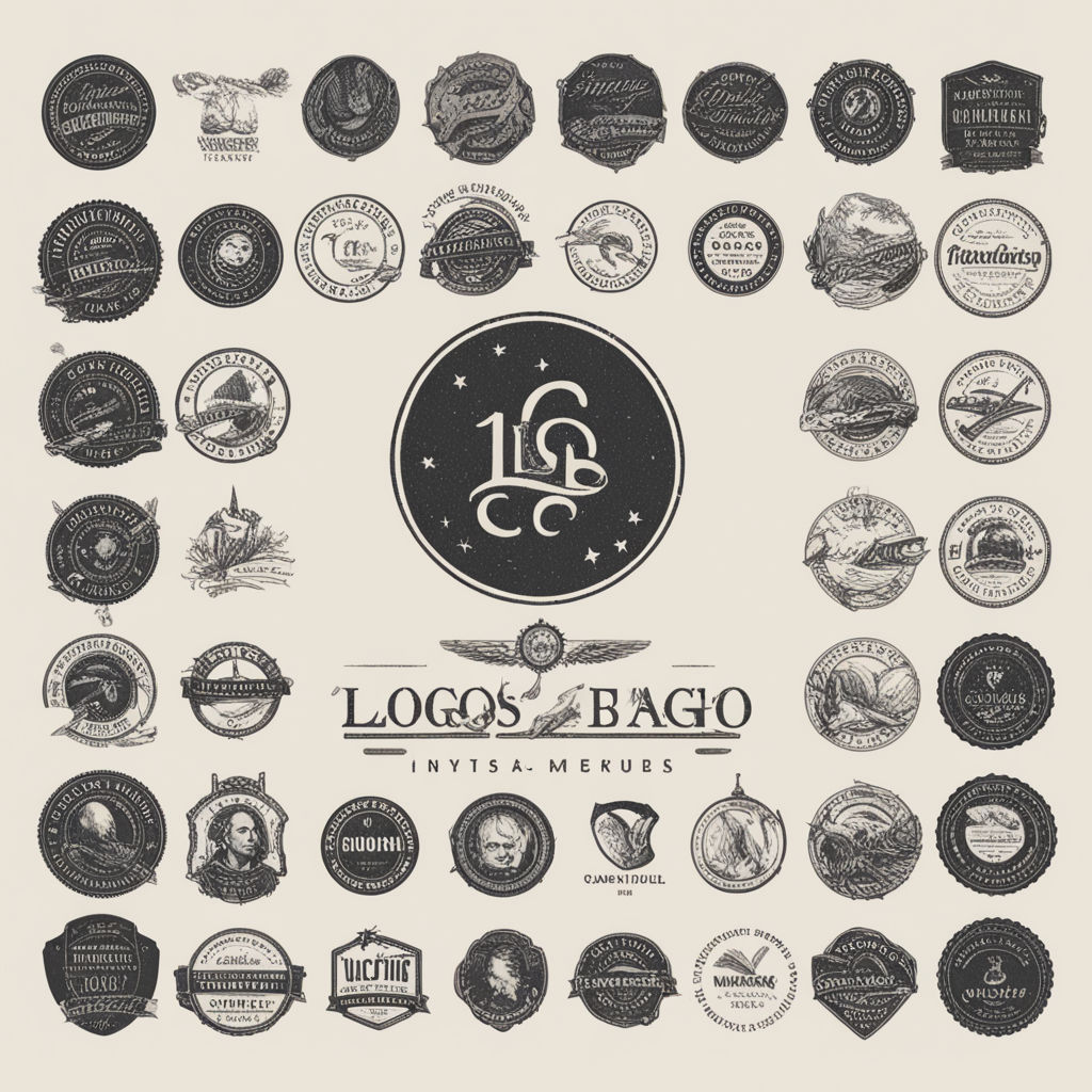 What is a sub-logo?