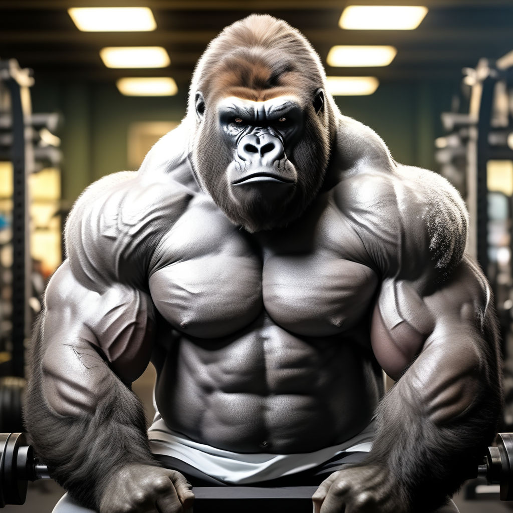 Big Gorilla Gym