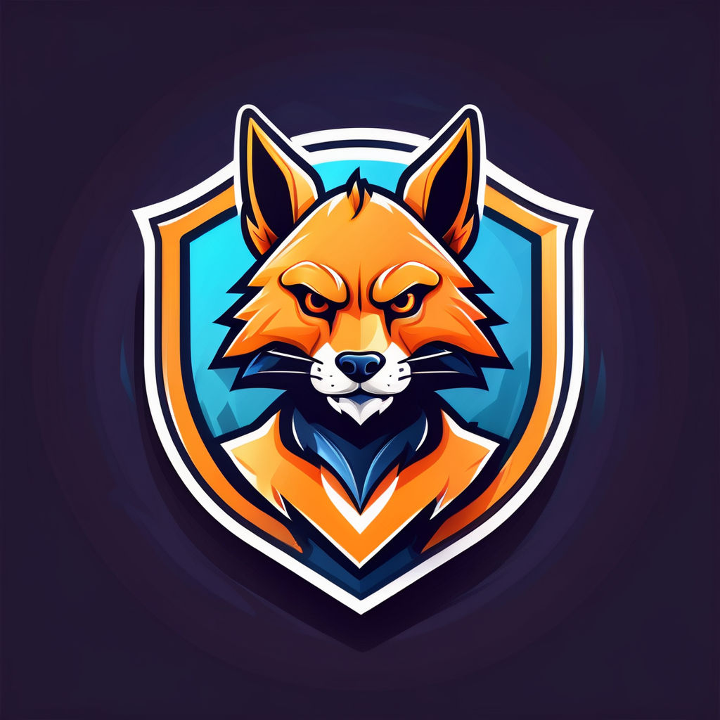 Premium Vector | Dangerous angry head mascot logo illustrations design for  gamers