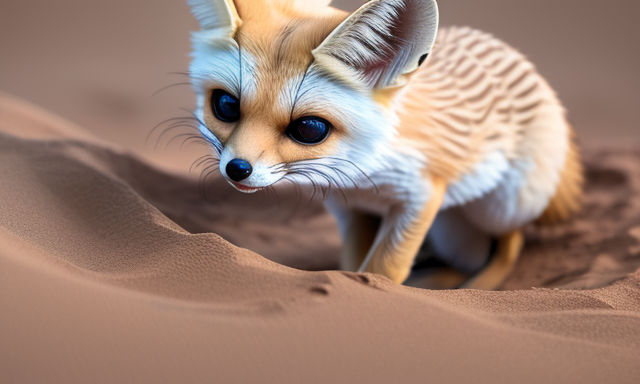 Fennec Fox  National Geographic