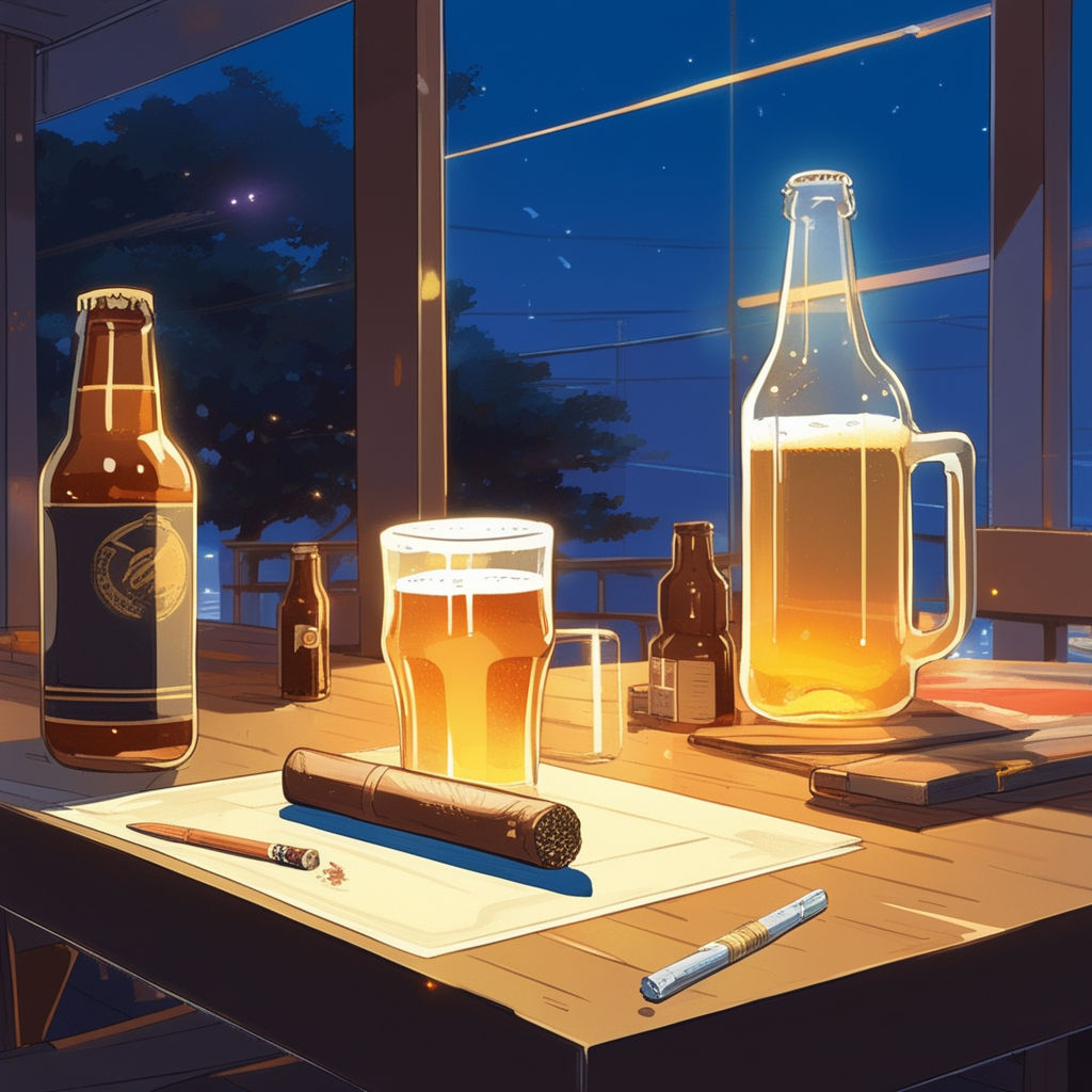 New Manga Focuses on 29-Year-Old Women Drinking Beer - Interest - Anime  News Network