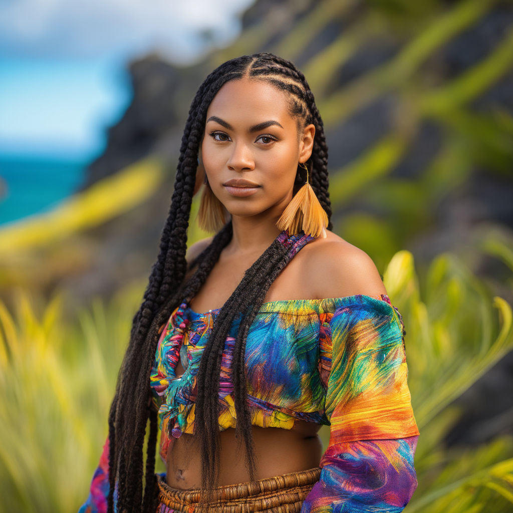 traditional jamaican women clothing