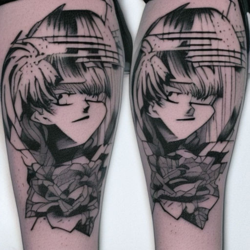 Explore the 50 Best Manga Tattoo Ideas 2021  Tattoodo