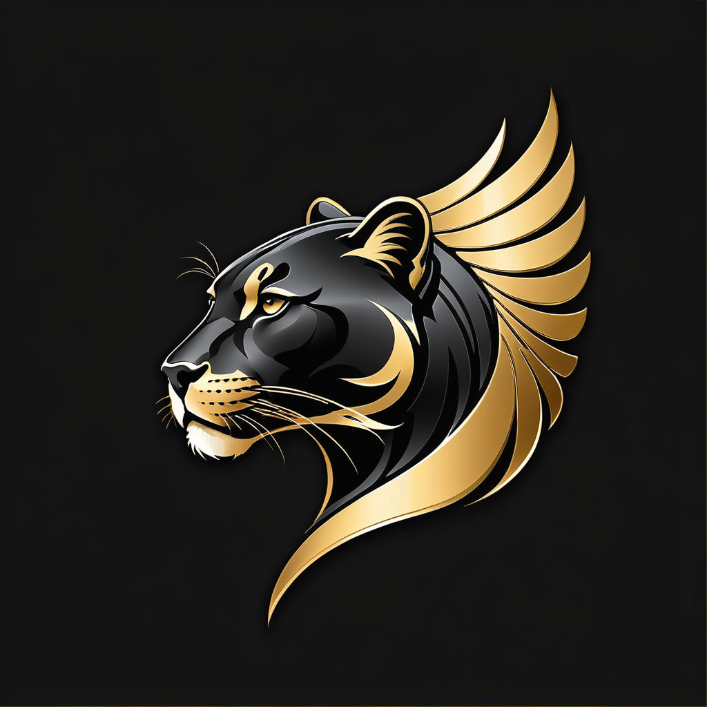 Panther Jaguar Logo Online - Free AI Logo Generator