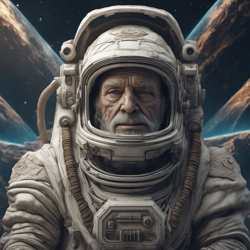 astronaut texture