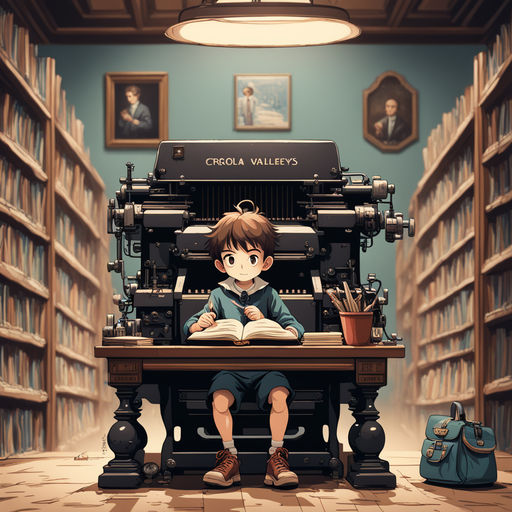 Anime School, book, School, desk, Anime, HD wallpaper