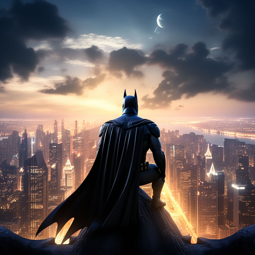 100+] Cool Batman Wallpapers | Wallpapers.com