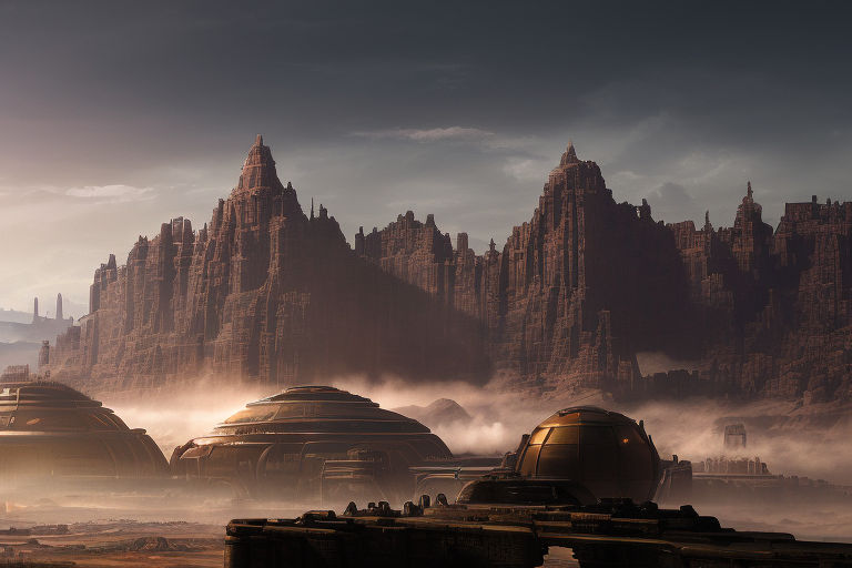 geonosis planet