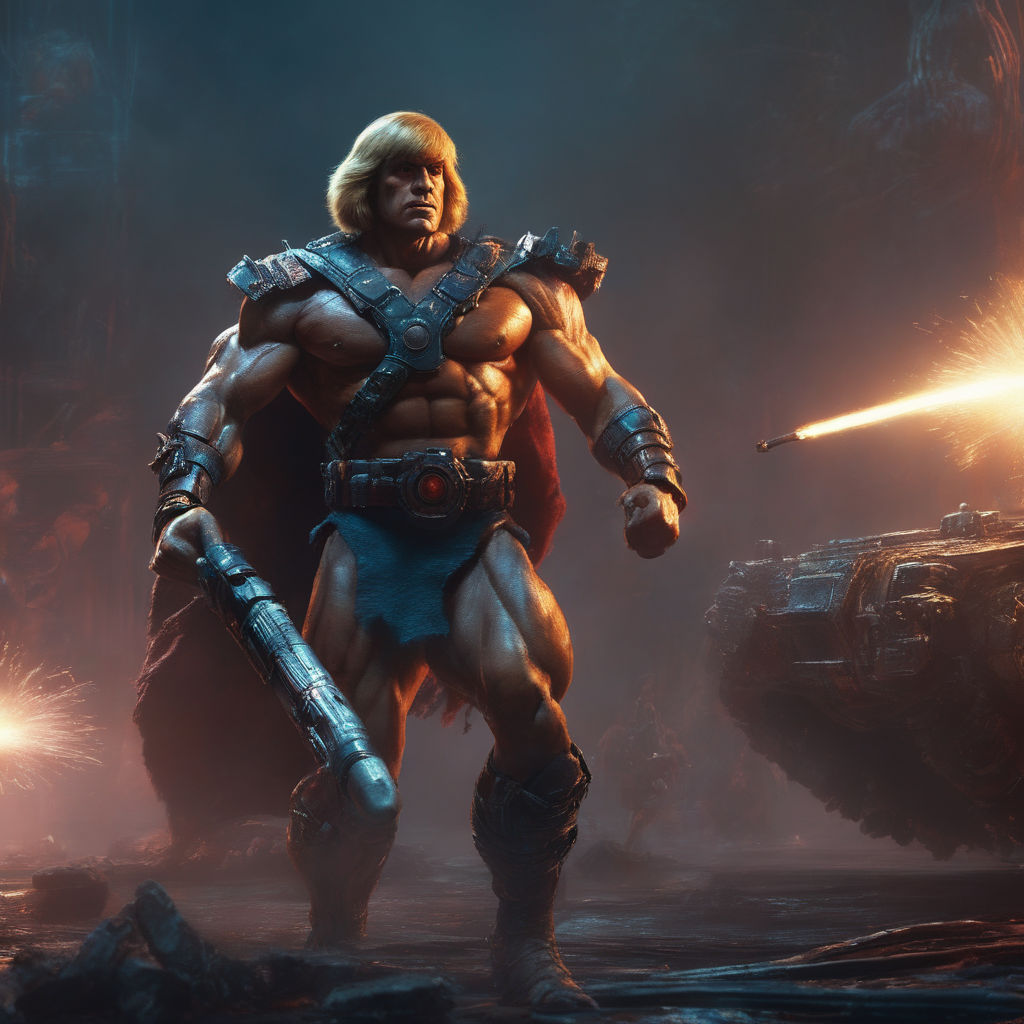 31+] He Man Wallpaper HD - WallpaperSafari